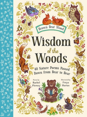 cover image of Wisdom of the Woods